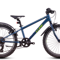 Cube Acid 200 Allroad deepcobalt´n´apple (2025)