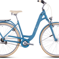 CUBE ella Easy Entry sphereblue´n´creme (2025)