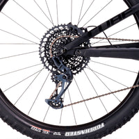 Cube Stereo ONE44 C:62 Pro carbon´n´black