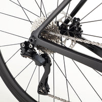 Haro Bikes Rivette Carbon 2 - Matte Black / Teal