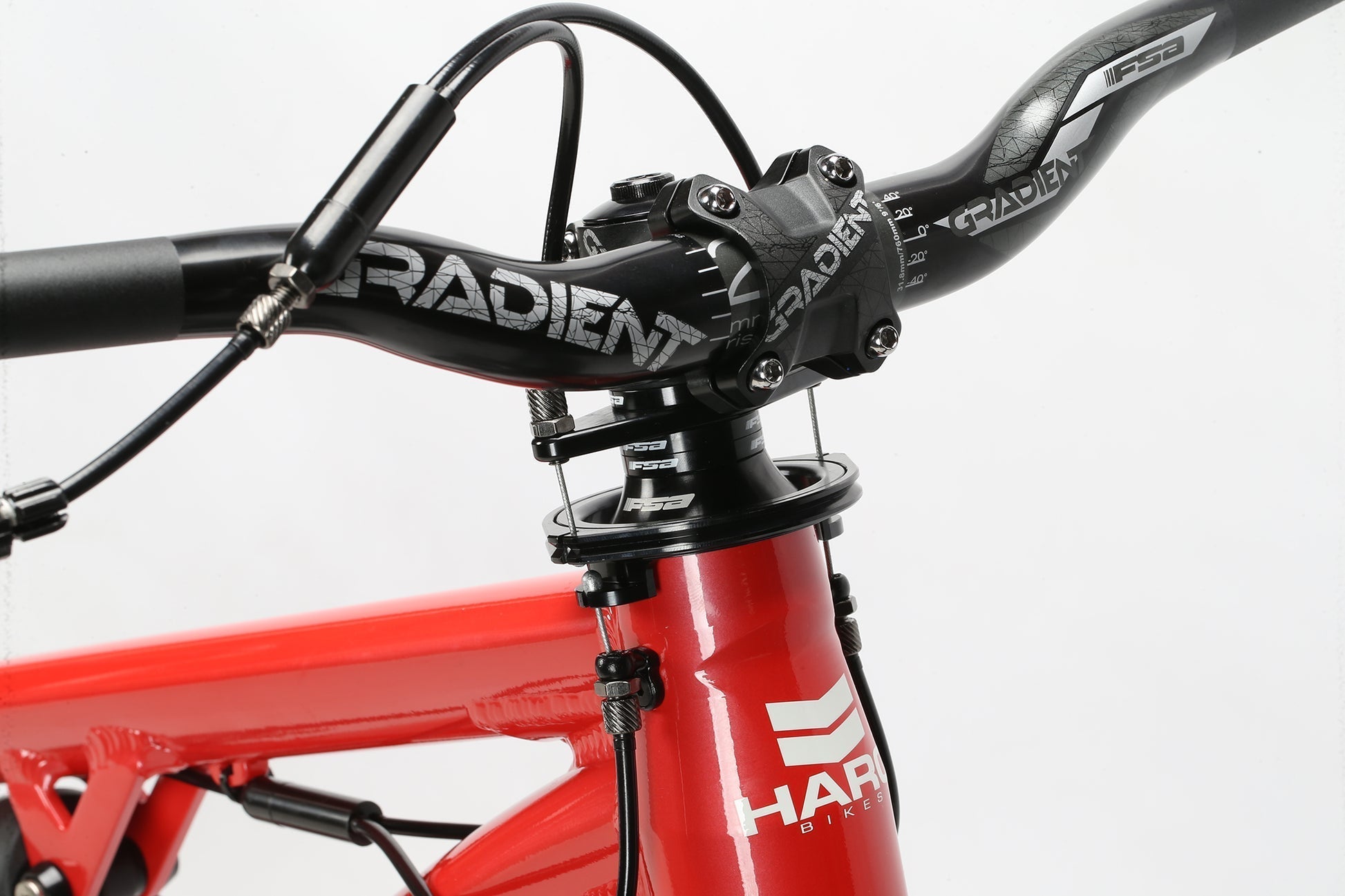 Haro Bikes Thread Slope Navajo Red
