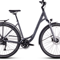 Cube Touring Pro Easy Entry slabgrey´n´metal (2025)