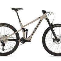 Haro Bikes Daley Alloy 2 Matte Stone Grey