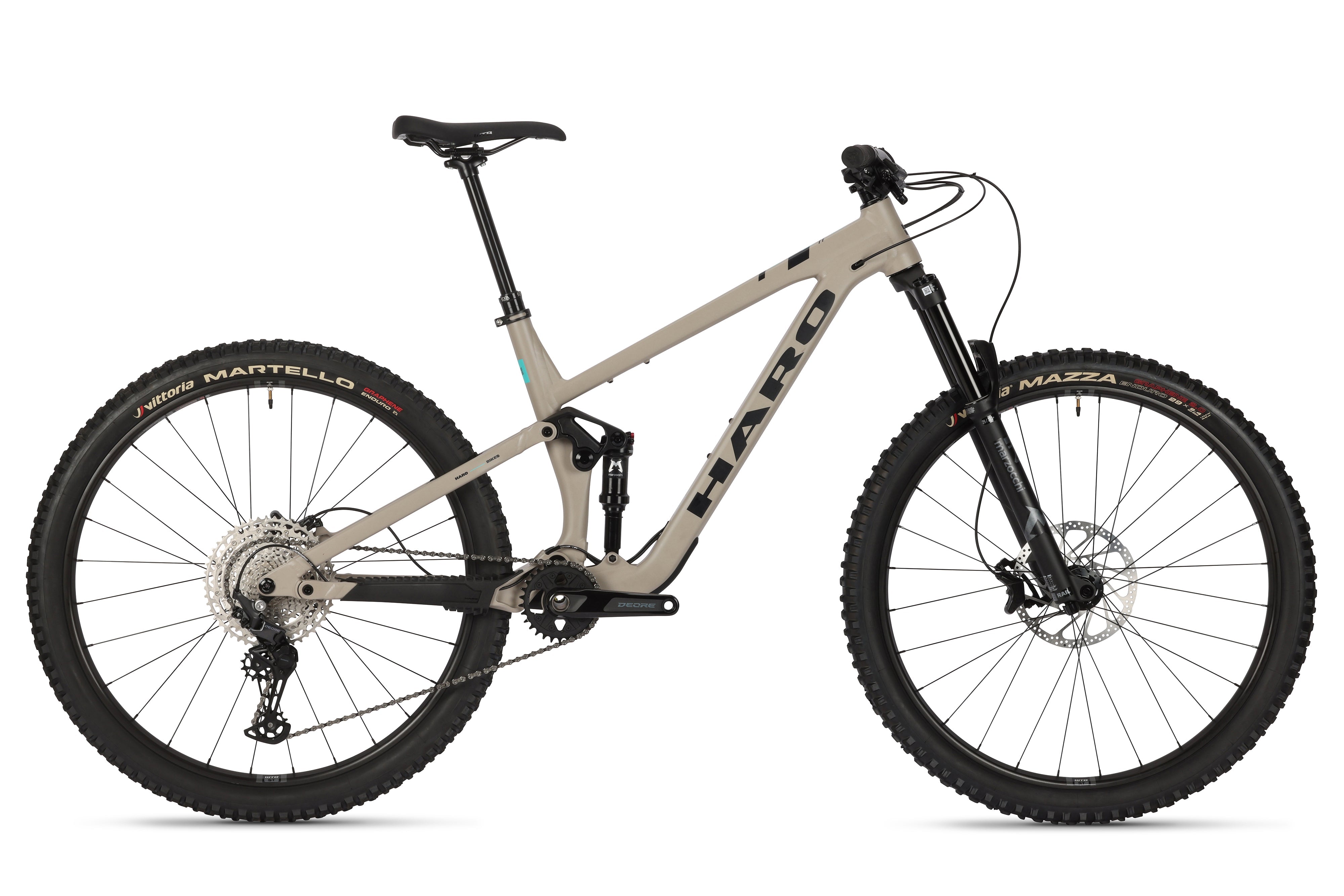 Haro Bikes Daley Alloy 2 Matte Stone Grey