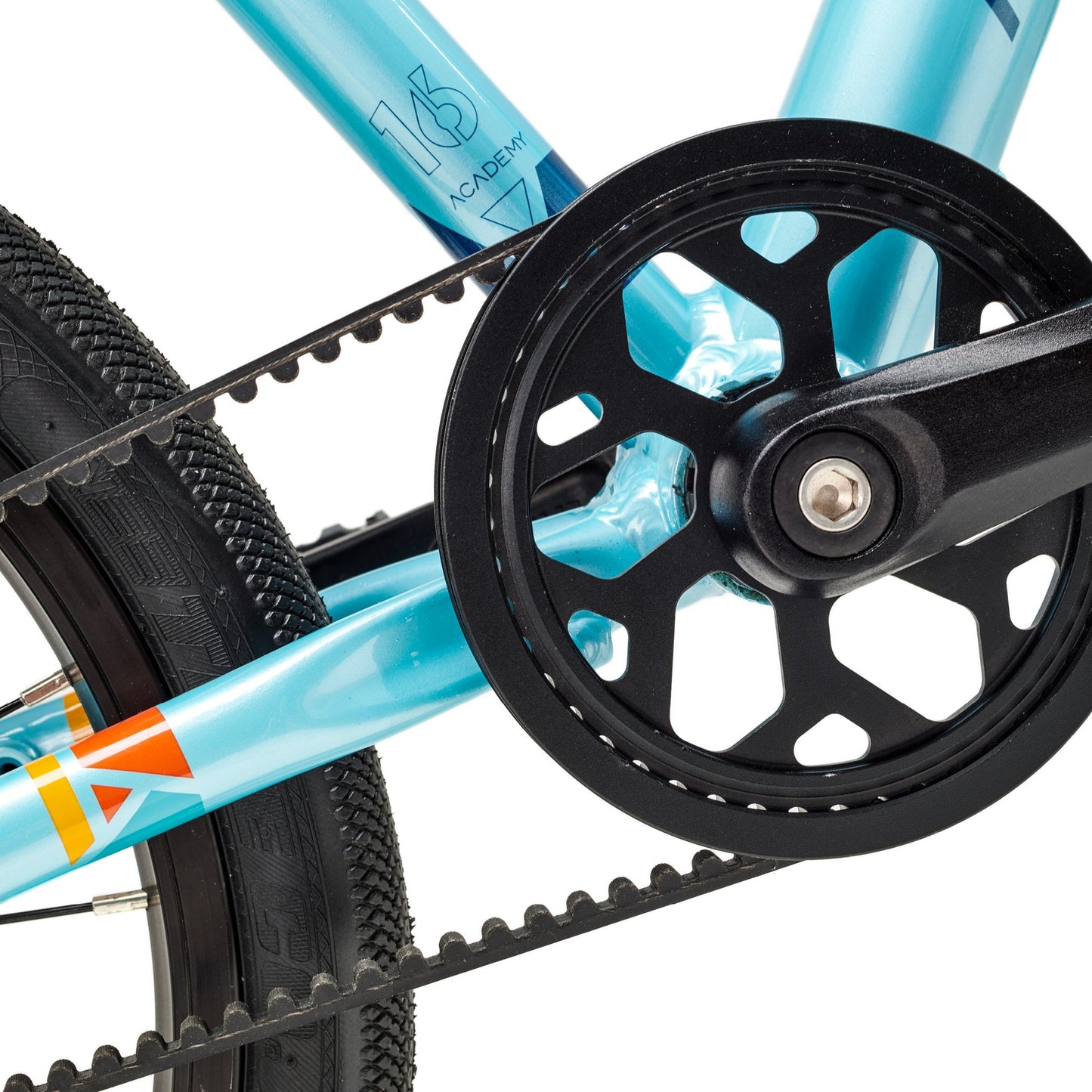 ACCADEMY Grade 3 Belt 16" Ocean (2025)