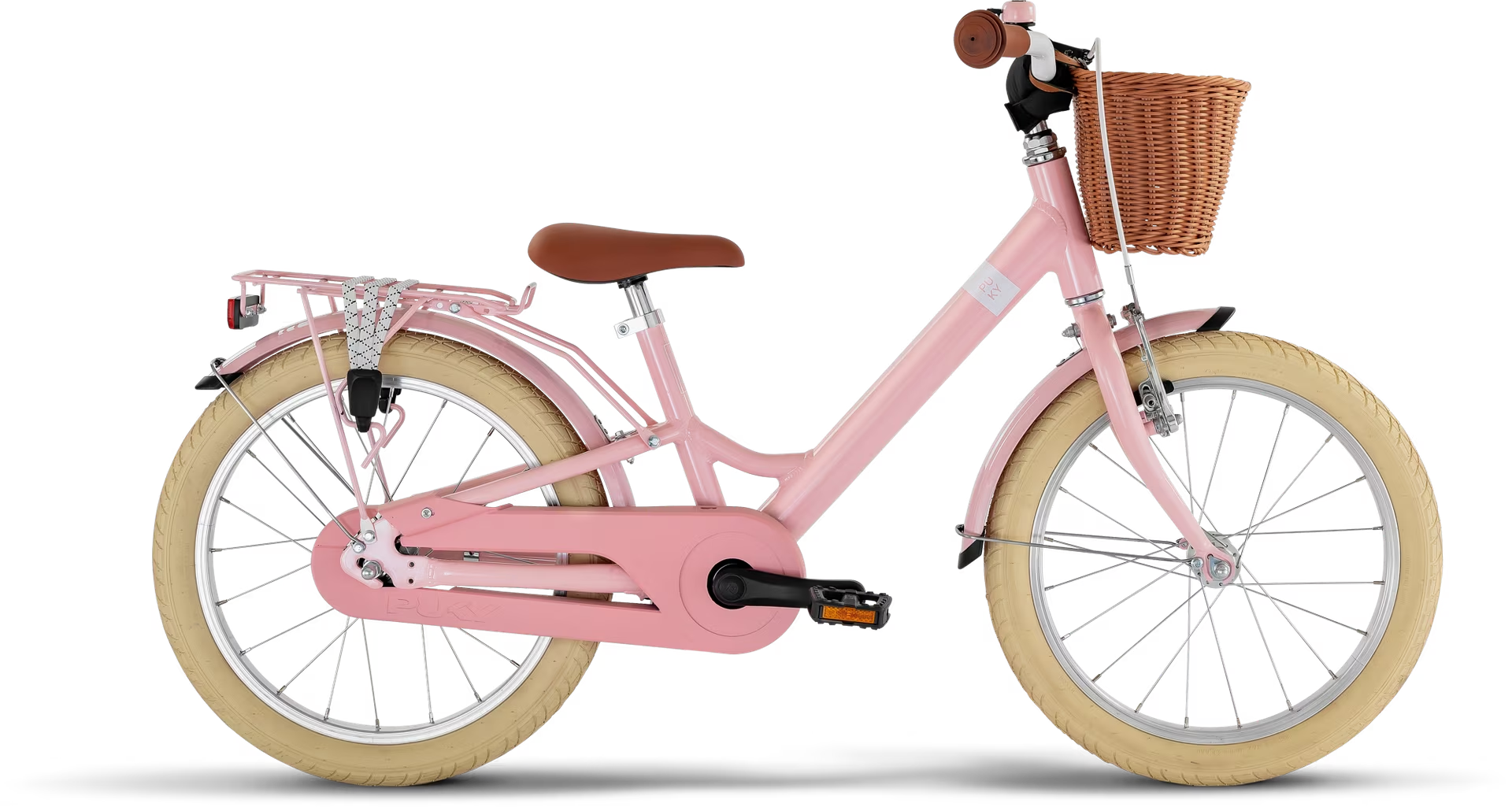 PUKY YOUKE 18 Classic Alu retro rose (2025)