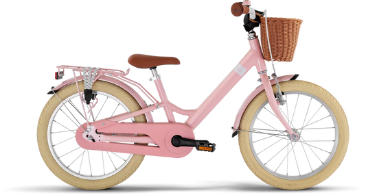 PUKY YOUKE 18 Classic Alu retro rose (2025)