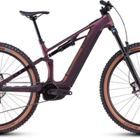 Cube E-MTB Fully