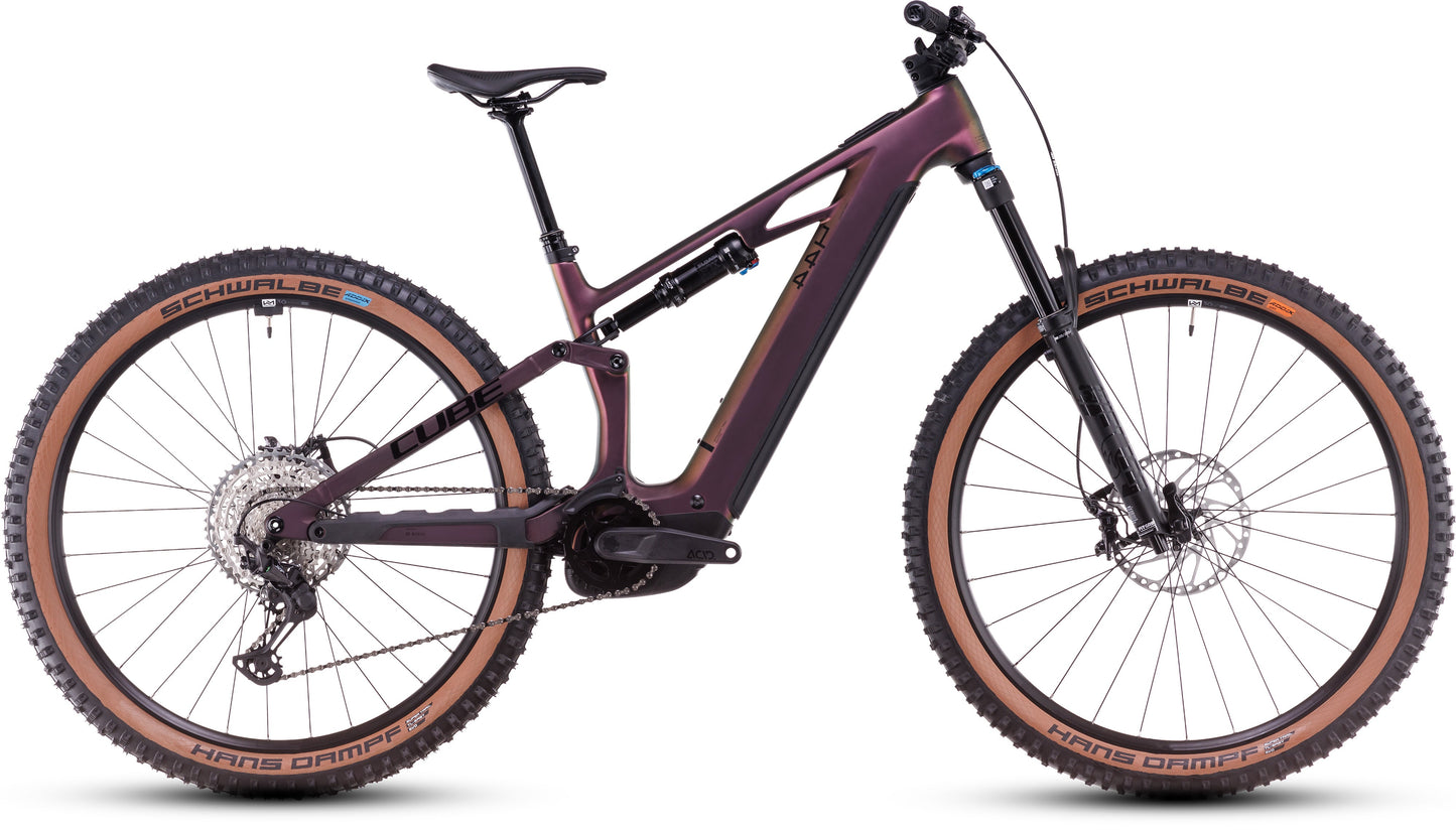 Cube E-MTB Fully