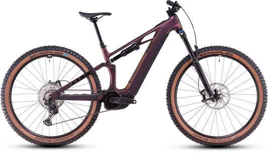 Cube E-MTB Fully