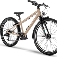PUKY CYKE 24-8 ACTIVE dusty sand/black (2025)