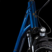 Cube Touring ONE Easy Entry deepsea´n´blackchrome (2025)