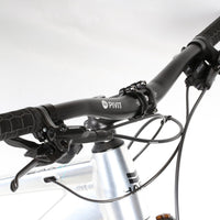 Haro Bikes Double Peak Sport 27.5 Brush Polish