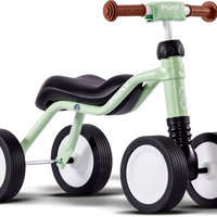 PUKY WUTSCH pastel green