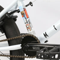 Haro Bikes Mid City Pearl White
