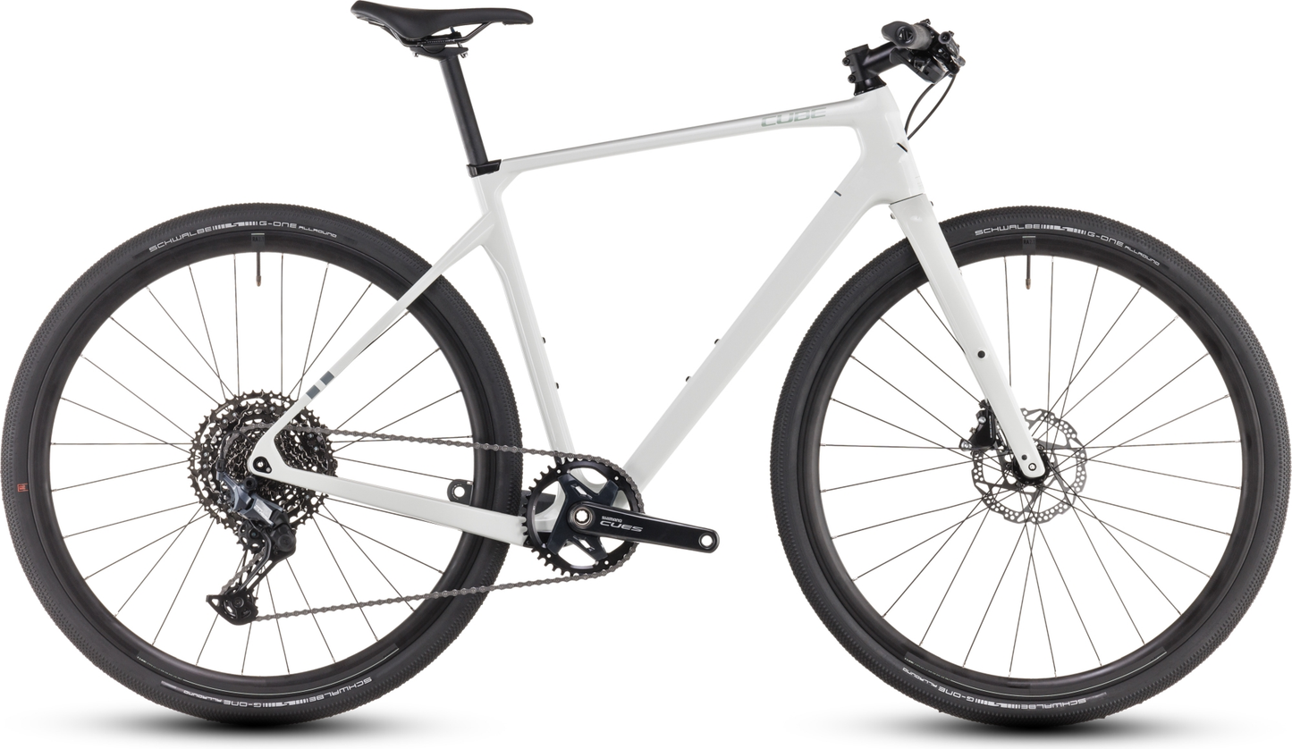 Cube Nulane C:62 SLX  Diamant desertstone´n´green (2025)