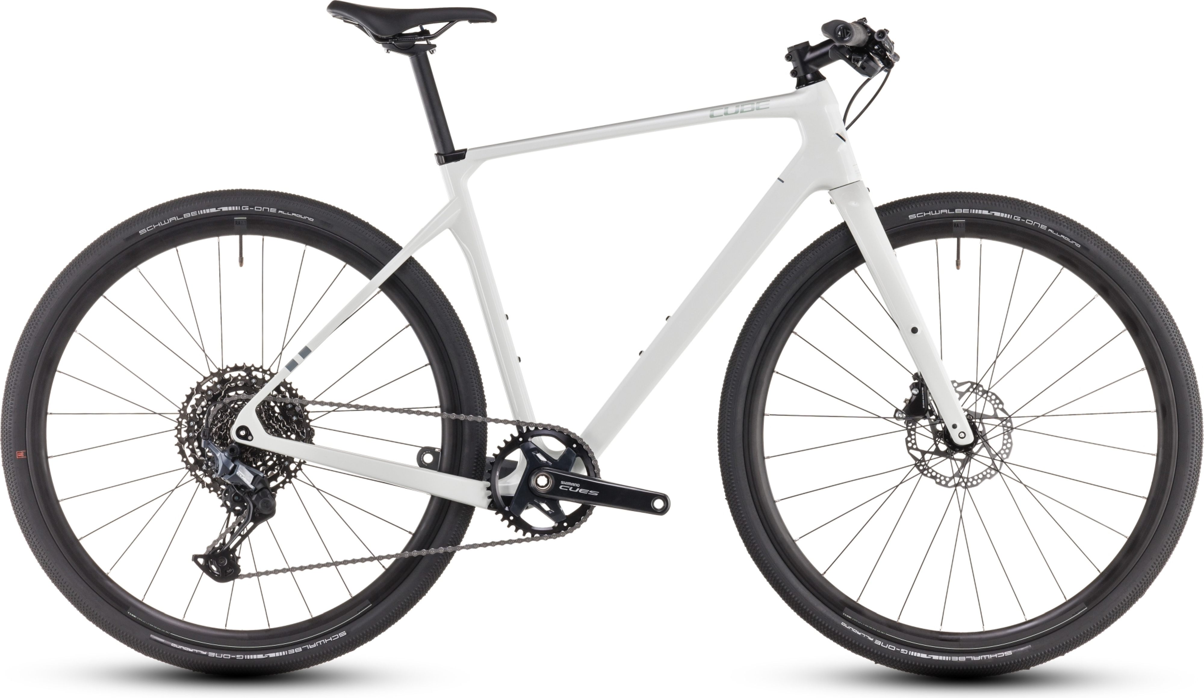 Cube Nulane C:62 SLX  Diamant desertstone´n´green (2025)