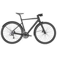 Scott Metrix 30 EQ Black (2025)