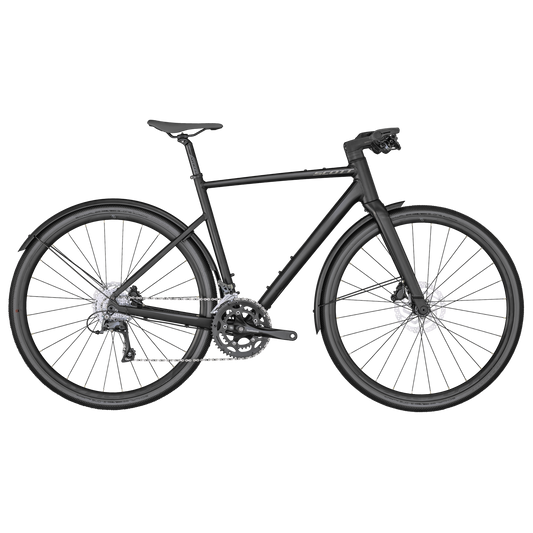 Scott Metrix 30 EQ Black (2025)
