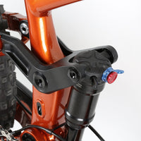 Haro Bikes Shift R5 Black / Copper Fade