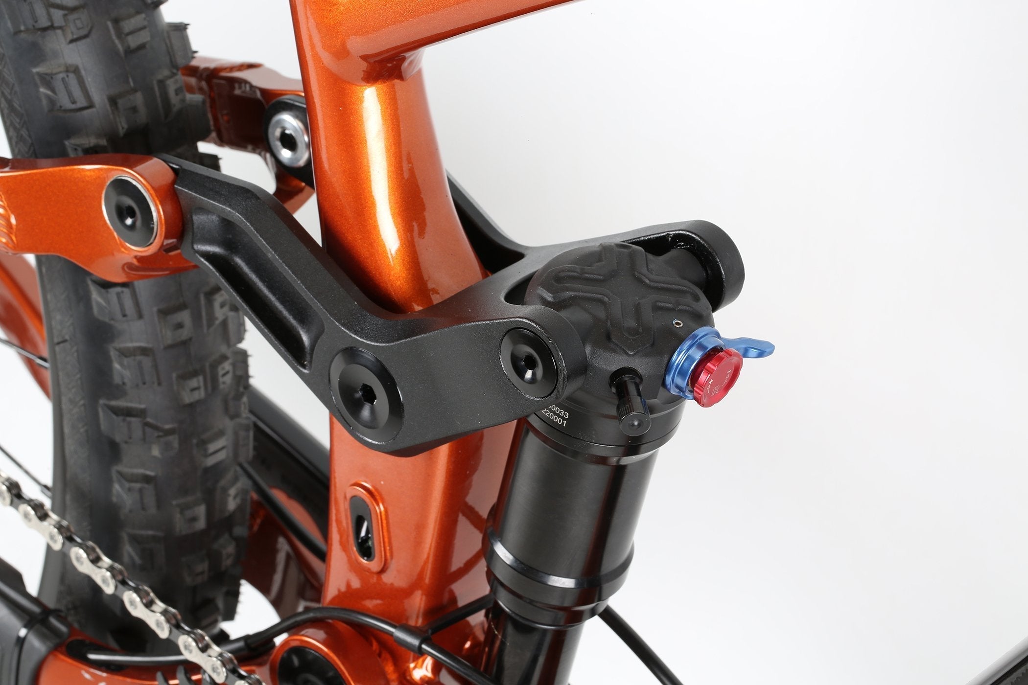 Haro Bikes Shift R5 Black / Copper Fade