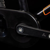 Cube Numove 160 black´n´orange (2025)