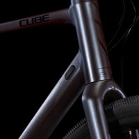 Cube Nulane ONE mineralgrey´n´black (2025)