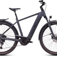 Cube Kathmandu Hybrid One 800 Shadowgreynblack 2025
