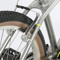 Haro Bikes Master DMC 24" Black/Silver