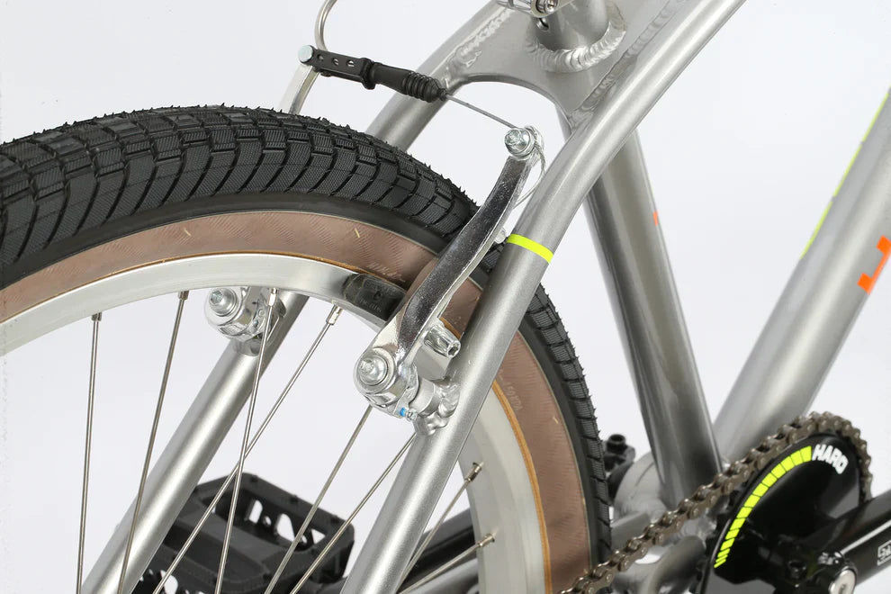 Haro Bikes Master DMC 24" Black/Silver