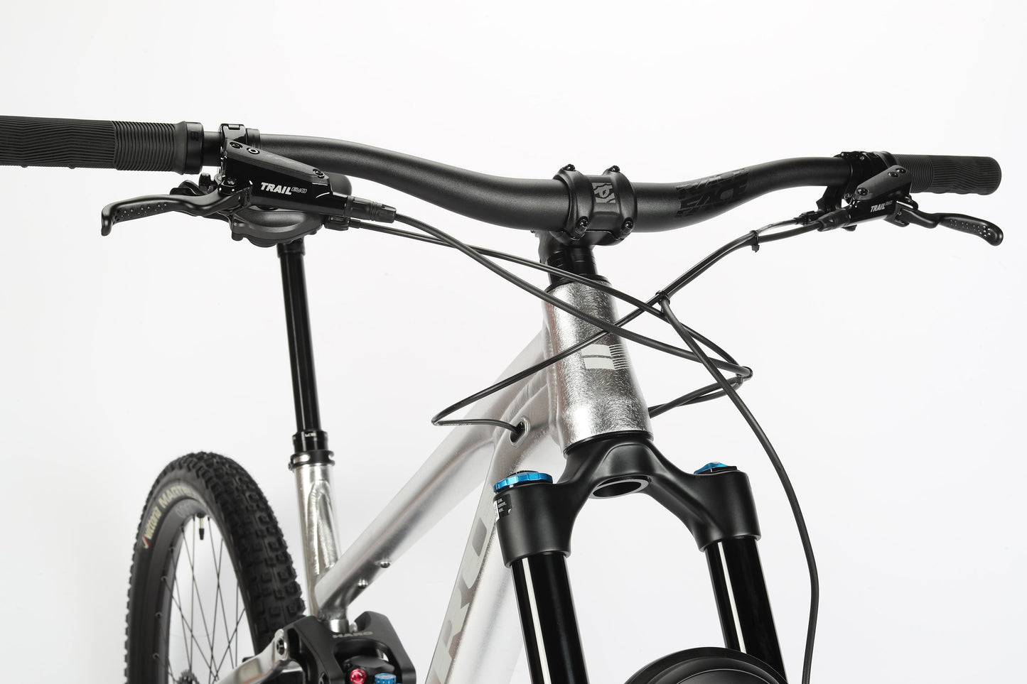 Haro Bikes Daley Alloy LTD 2 Raw
