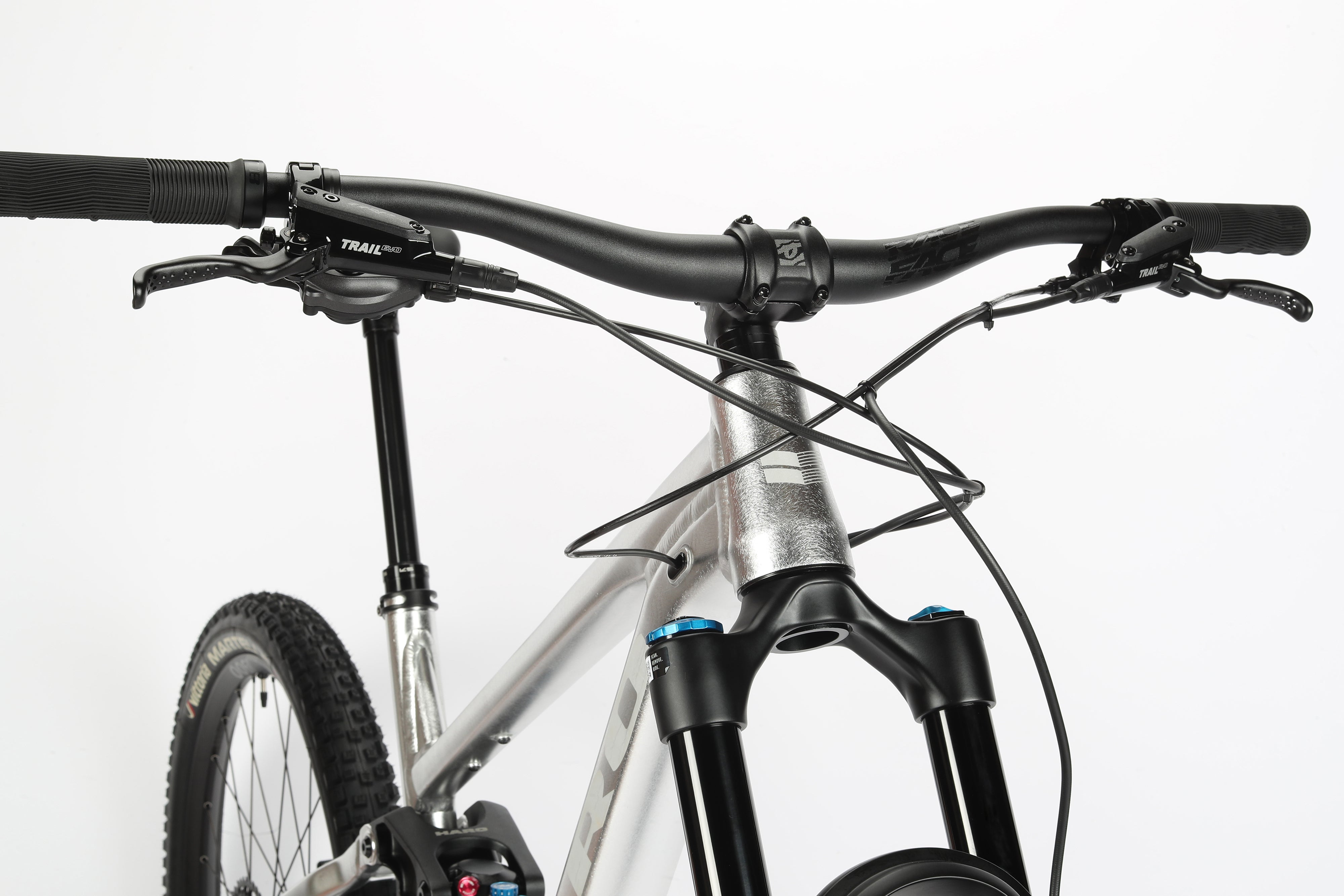 Haro Bikes Daley Alloy LTD 2 Raw