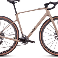 Cube Nuroad C:62 SLT mineralgrit´n´black (2025)