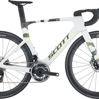 Scott Foil RC Team Diamant ice grey/progressive grey (2025)