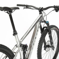 Haro Bikes Daley Alloy LTD 1 Raw