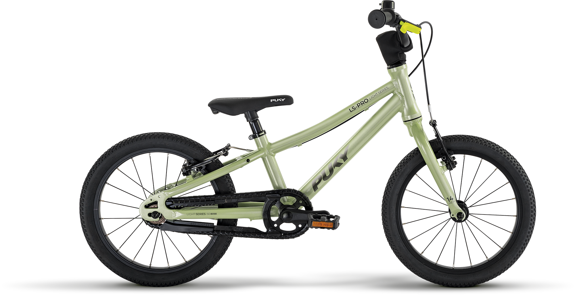 PUKY LS-PRO 14" mint green (2025)
