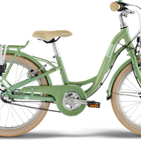 PUKY SKYRIDE 20-3 CLASSIC retro green (2025)
