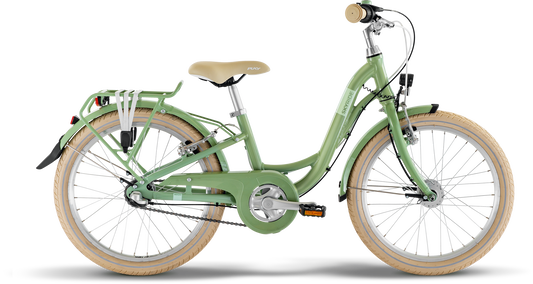 PUKY SKYRIDE 20-3 CLASSIC retro green (2025)