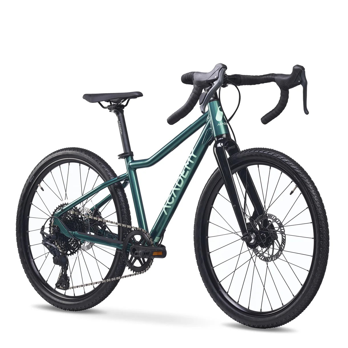 ACCADEMY S-grade Gravel 5 24" Forest (2025)