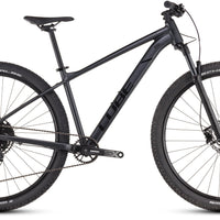 Cube Attention SLX blackmetal´n´black (2025)