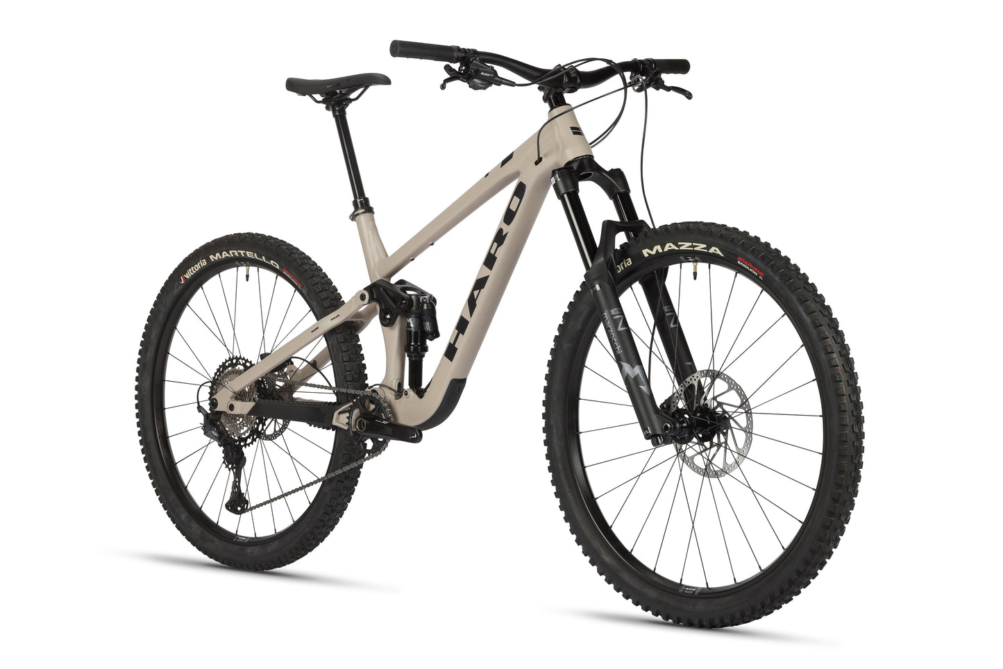 Haro Bikes Daley Alloy 1 Matte Stone Grey