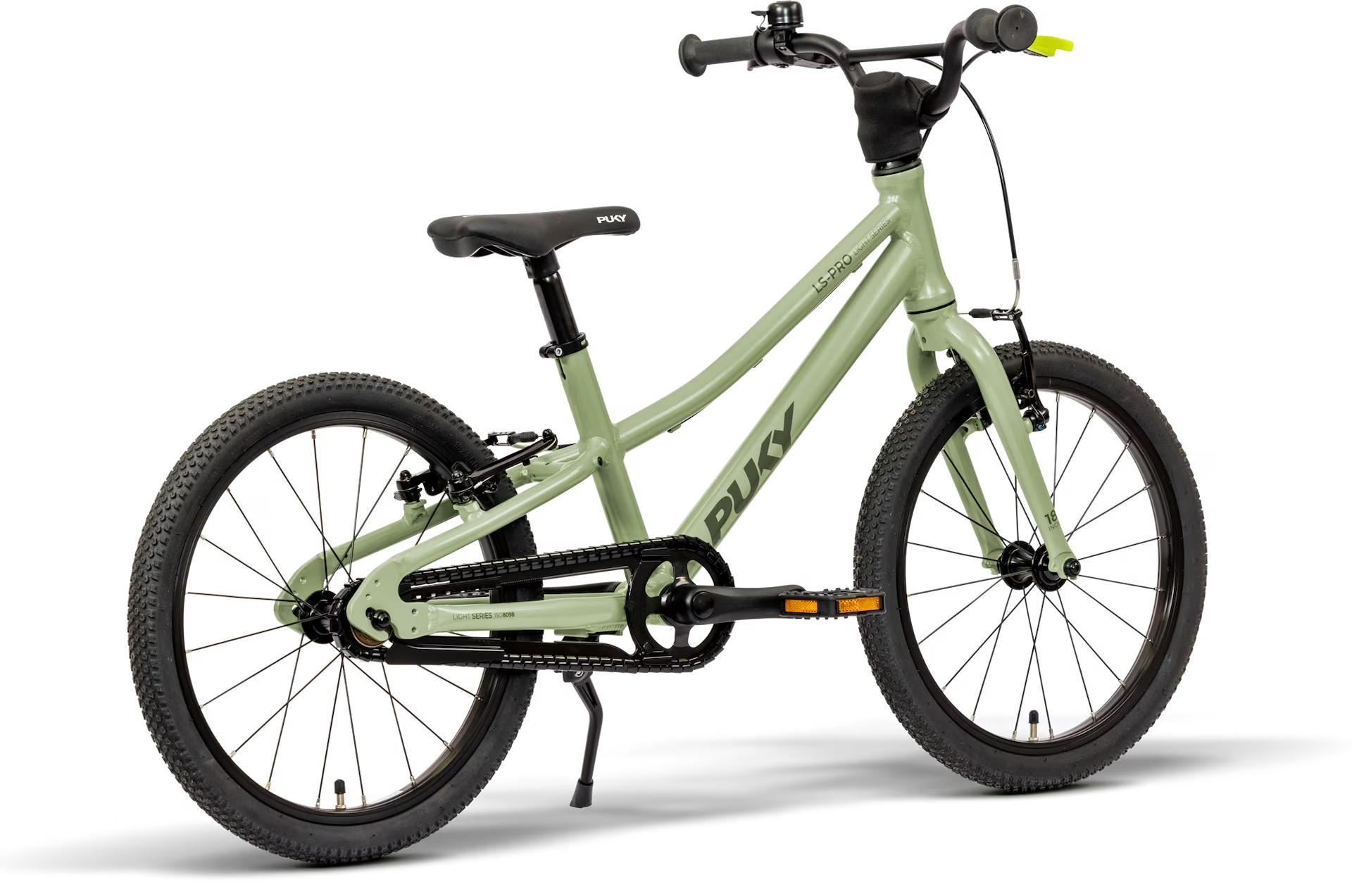 PUKY LS-PRO 18-1 mint green (2025)