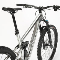 Haro Bikes Greer Alloy LTD 1 Raw