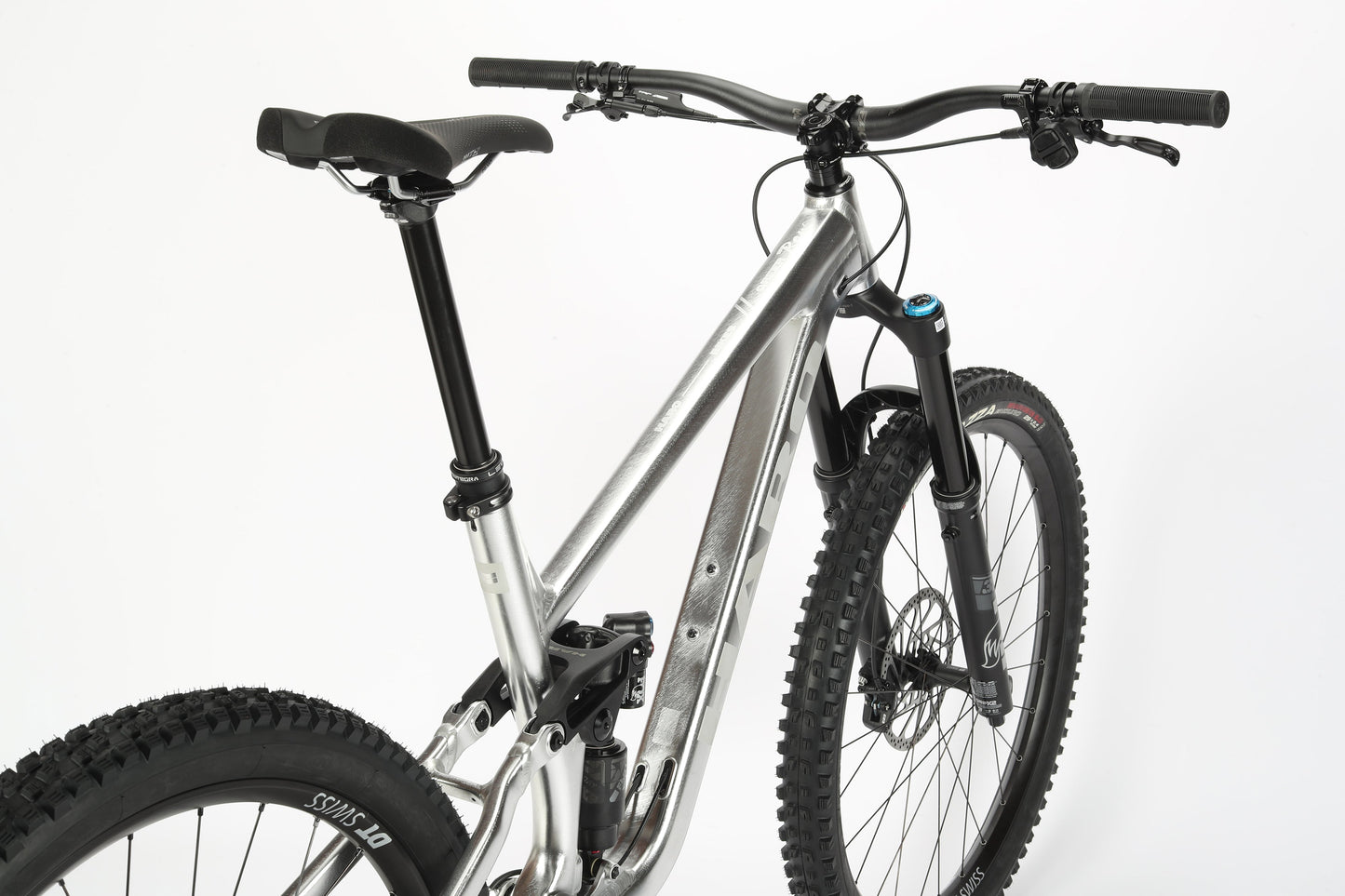 Haro Bikes Greer Alloy LTD 1 Raw