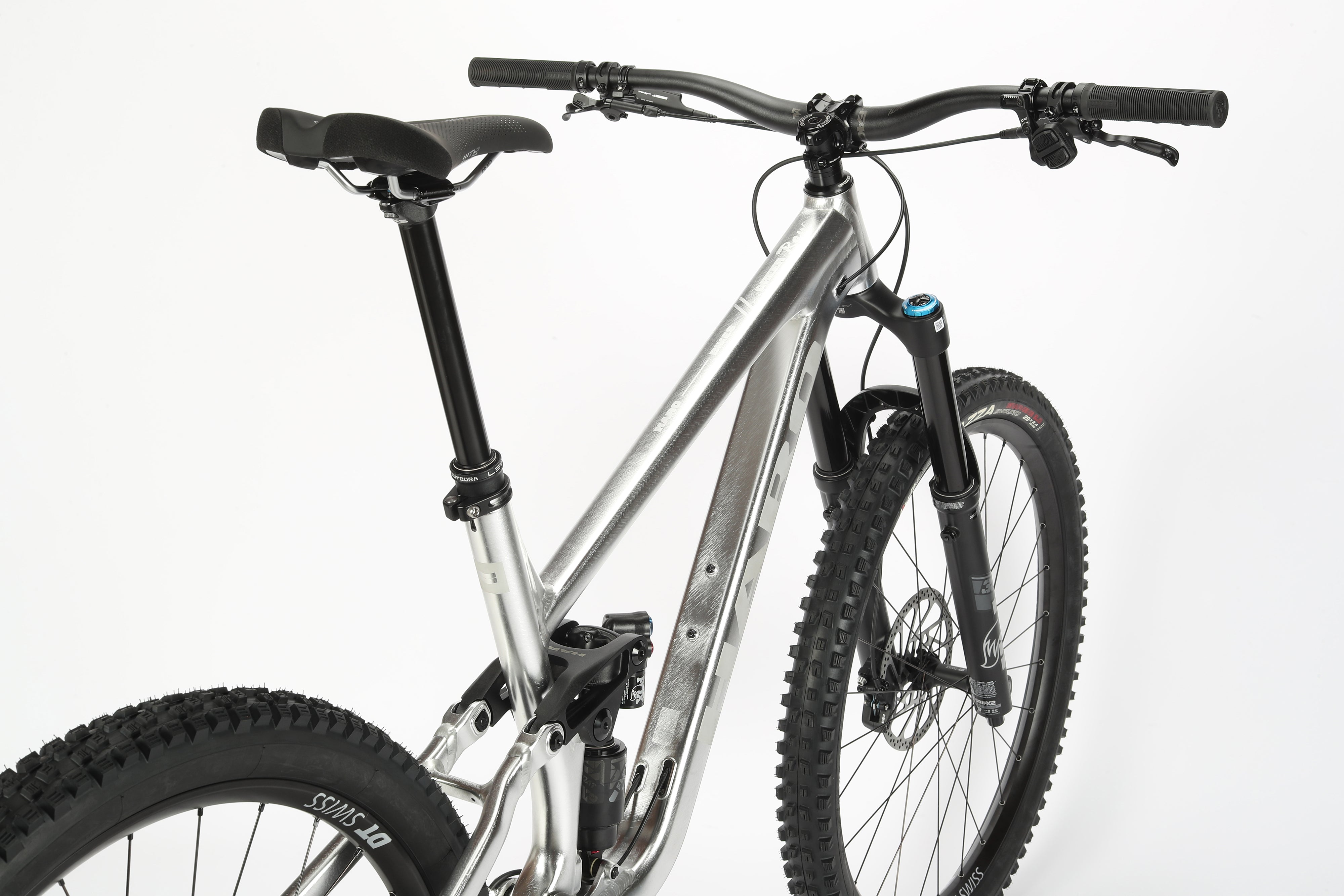 Haro Bikes Greer Alloy LTD 1 Raw
