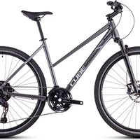 Cube Nature SLX Trapez graphite´n´fossil (2025)