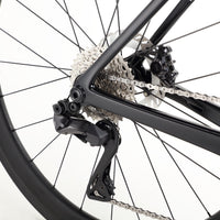 Haro Bikes Rivette Carbon 1 - Matte Black / Teal