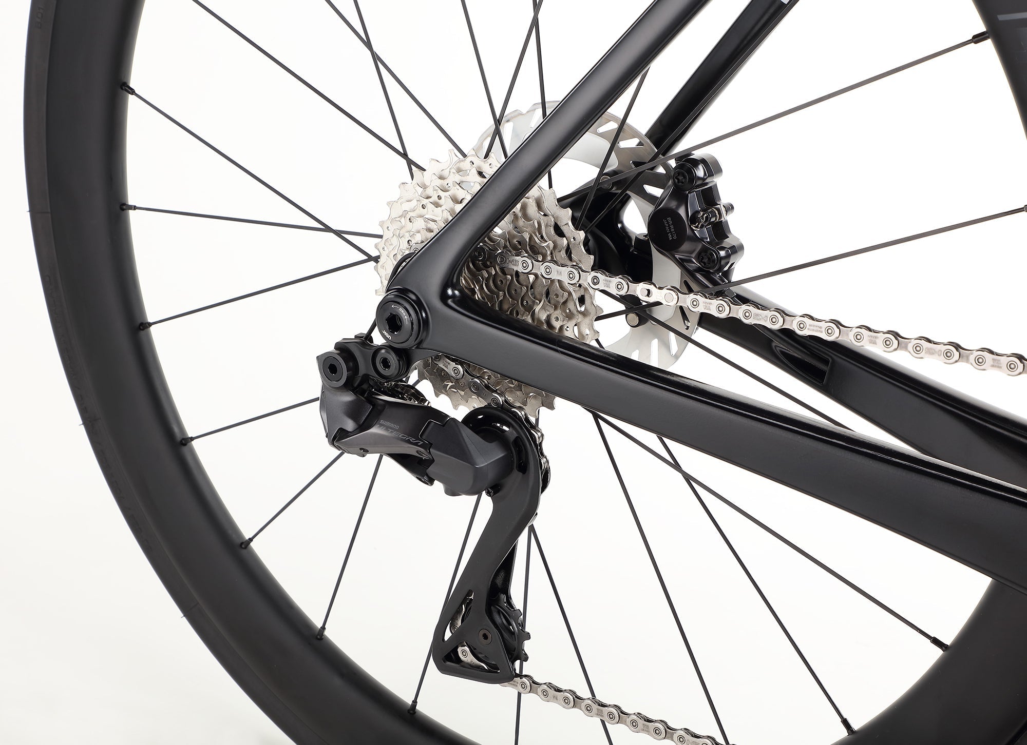 Haro Bikes Rivette Carbon 1 - Matte Black / Teal
