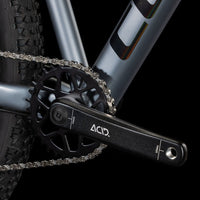 Cube Aim Race slategrey´n´rainbowblack (2025)