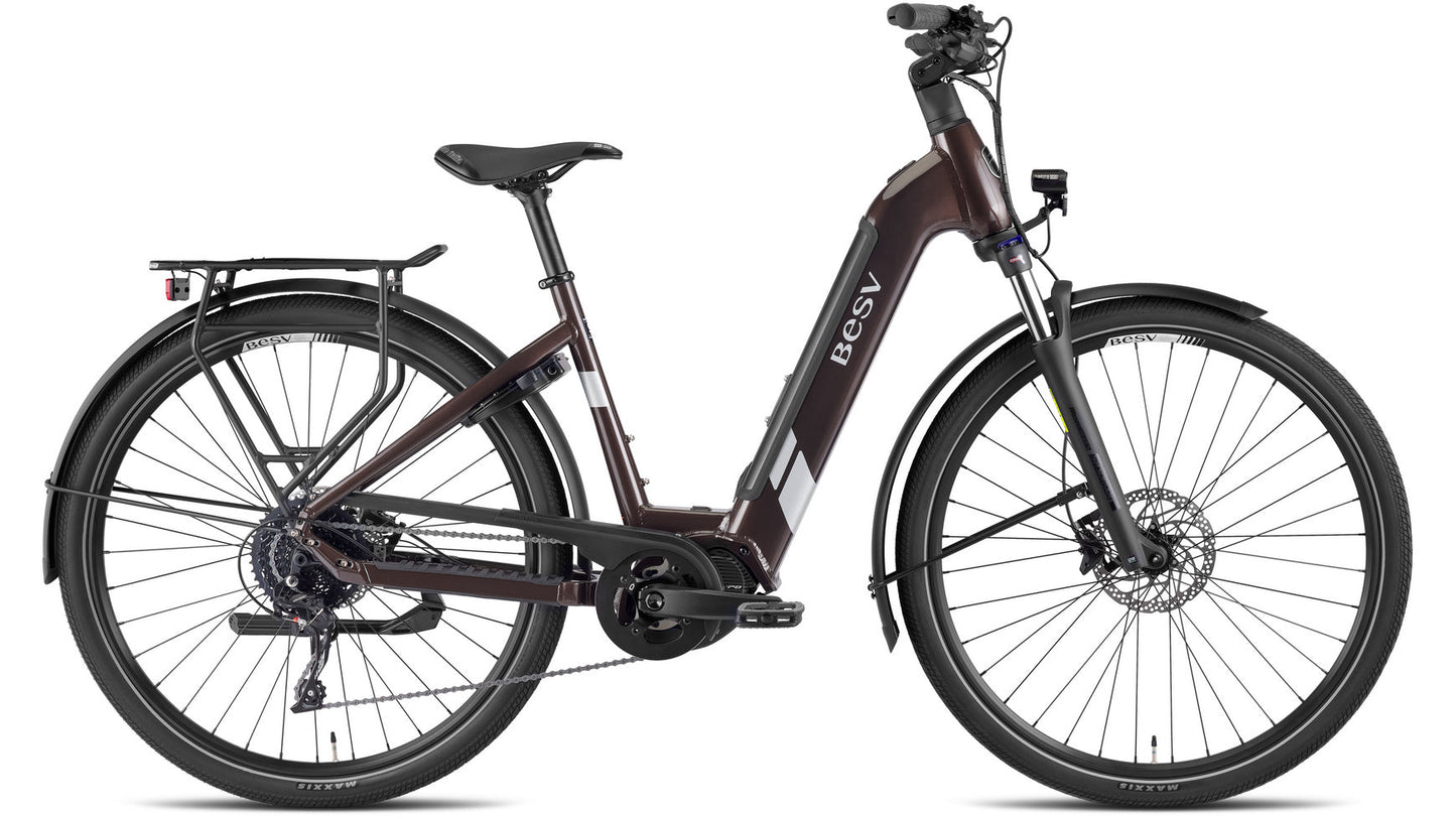 BESV E-Bike Trekking
